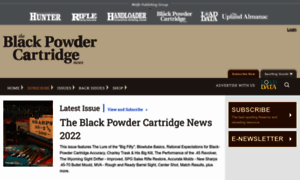 Blackpowdercartridge.com thumbnail