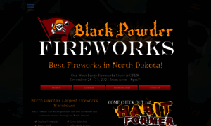 Blackpowderfireworks.com thumbnail