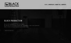 Blackproduction.pro thumbnail