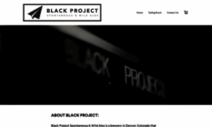 Blackprojectbeer.square.site thumbnail