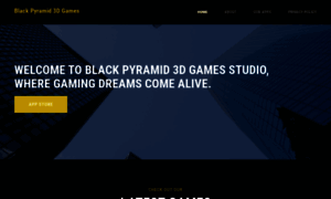 Blackpyramid3dgames.com thumbnail
