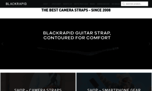 Blackrapid.com thumbnail