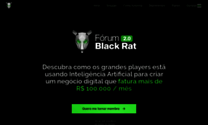 Blackrat.site thumbnail