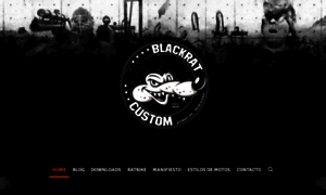 Blackratcustom.com thumbnail