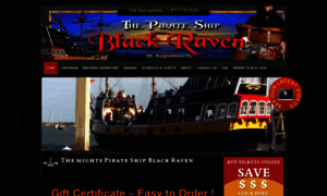 Blackravenadventures.com thumbnail