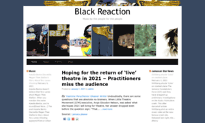Blackreaction.com thumbnail