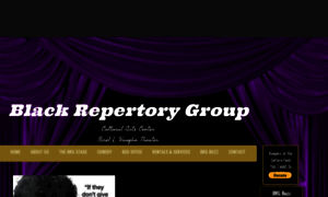 Blackrepertorygroup.com thumbnail