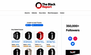 Blackreport.com thumbnail