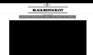 Blackrestaurantchallenge.com thumbnail