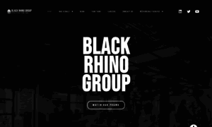 Blackrhinogroup.com.au thumbnail