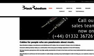Blackrhodium.co.uk thumbnail