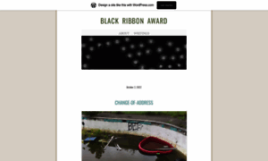 Blackribbonaward.wordpress.com thumbnail