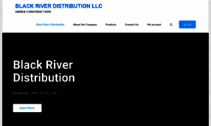 Blackriverdistribution.com thumbnail