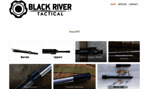Blackrivertactical.com thumbnail