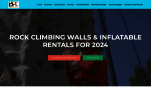 Blackrockclimbers.com thumbnail