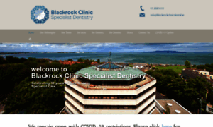 Blackrockclinicdental.ie thumbnail