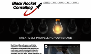 Blackrocketconsulting.com thumbnail