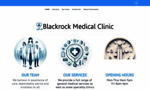 Blackrockmedicalclinic.ie thumbnail