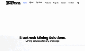 Blackrockmining.net thumbnail