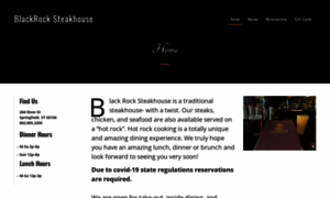 Blackrocksteakhouse.com thumbnail