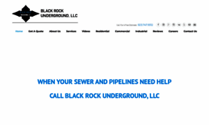 Blackrockunderground.com thumbnail