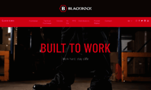 Blackrockworkwear.com thumbnail