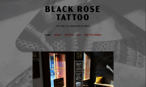 Blackrosetattoolex.com thumbnail