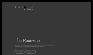 Blackrosewriting.com thumbnail