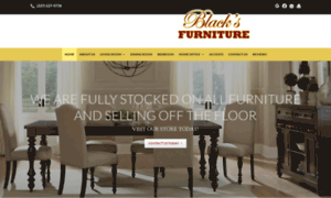 Blacks-furniture.com thumbnail