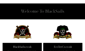 Blacksails.co.uk thumbnail