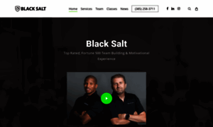 Blacksaltint.com thumbnail