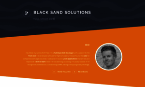 Blacksandsolutions.co thumbnail