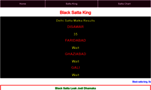 Blacksatta-king.in thumbnail