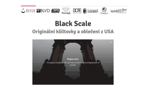Blackscale.cz thumbnail