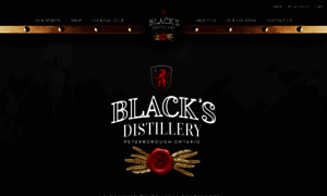 Blacksdistillery.com thumbnail