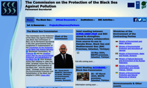Blacksea-commission.org thumbnail