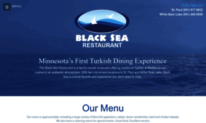 Blacksearestaurant.com thumbnail