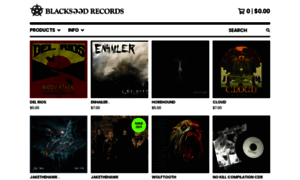 Blackseedrecords.com thumbnail