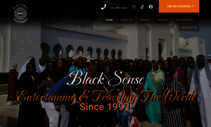 Blacksenseentertainment.com thumbnail