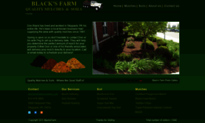 Blacksfarm.com thumbnail
