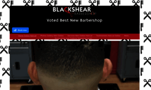 Blackshearbarbershop.com thumbnail