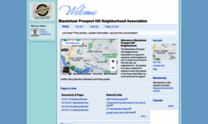 Blackshearprospecthill.org thumbnail