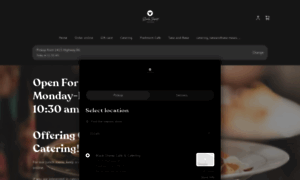 Blacksheepcafecatering.com thumbnail