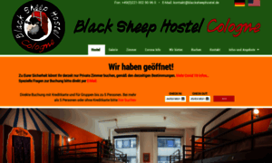 Blacksheephostel.de thumbnail