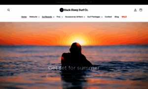 Blacksheepsurfco.com thumbnail