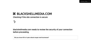 Blackshellmedia.com thumbnail