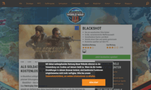 Blackshot.browsergames.de thumbnail