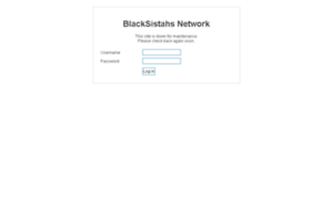 Blacksistahs.net thumbnail
