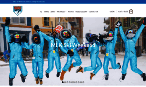 Blackskiweekend.com thumbnail