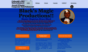 Blacksmagic.net thumbnail